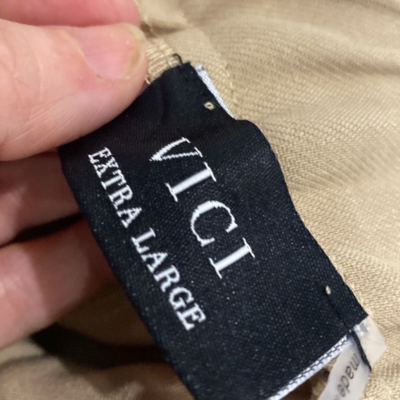NWT Vici Beige Ready To Slay Trousers |Size XL - Picture 5 of 6